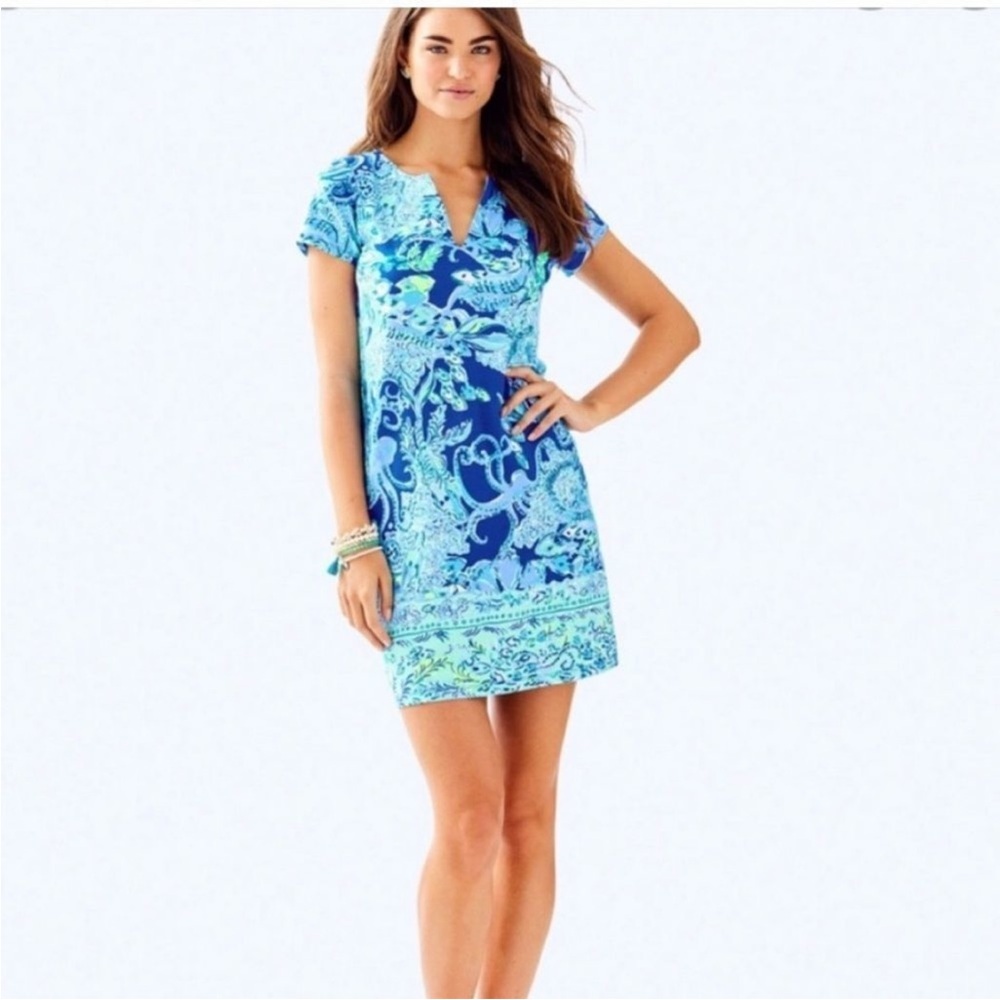 Lilly Pulitzer Sophiletta UPF50+ Dress